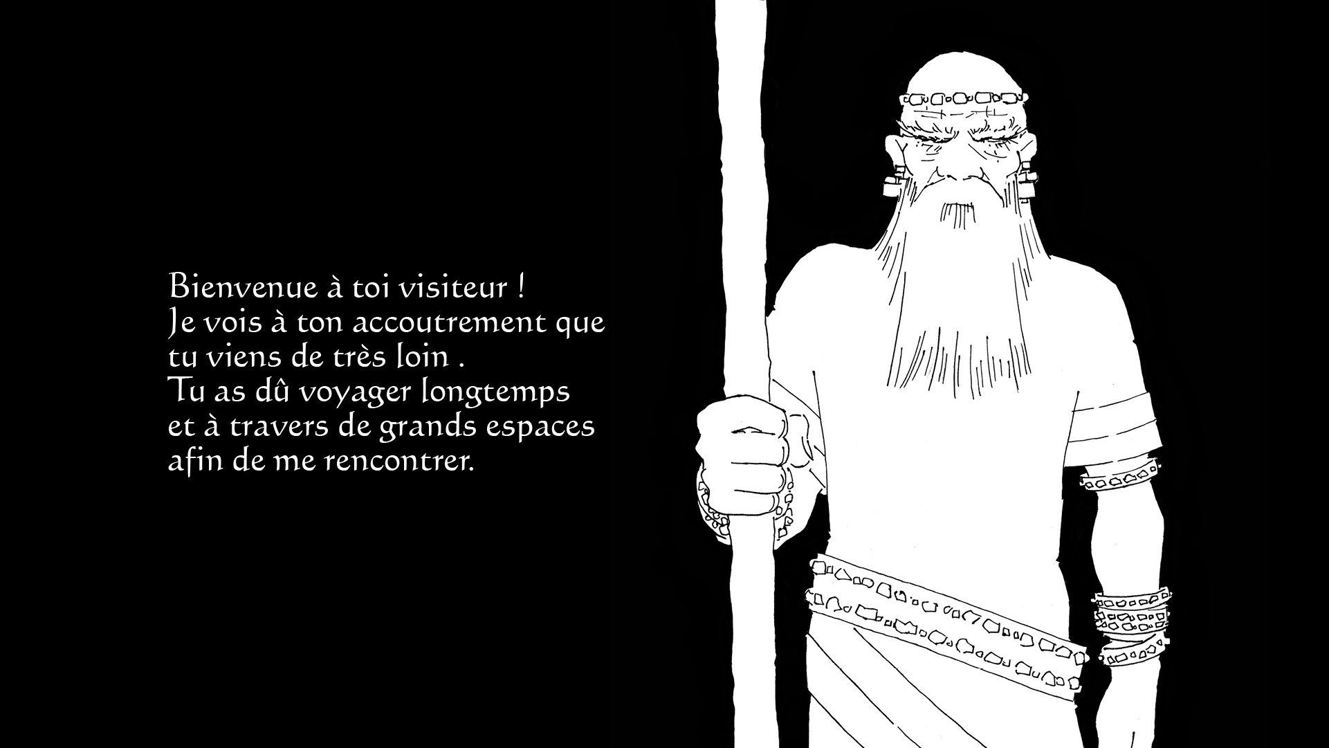 Extrait de l'épopée de Gilgamesh - tome 1 : Uruk